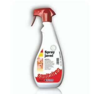 Détergent désinfectant Spray Javel EYREIN